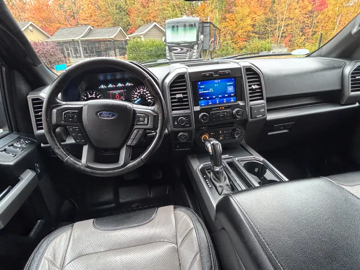 2018 Ford F-150 Image