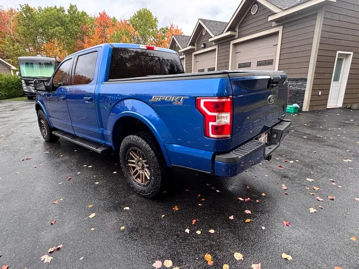 2018 Ford F-150 Image
