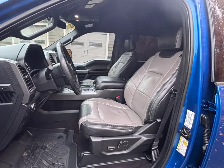2018 Ford F-150 Image