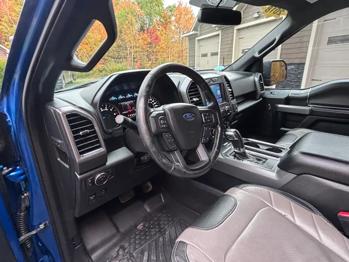 2018 Ford F-150 Image