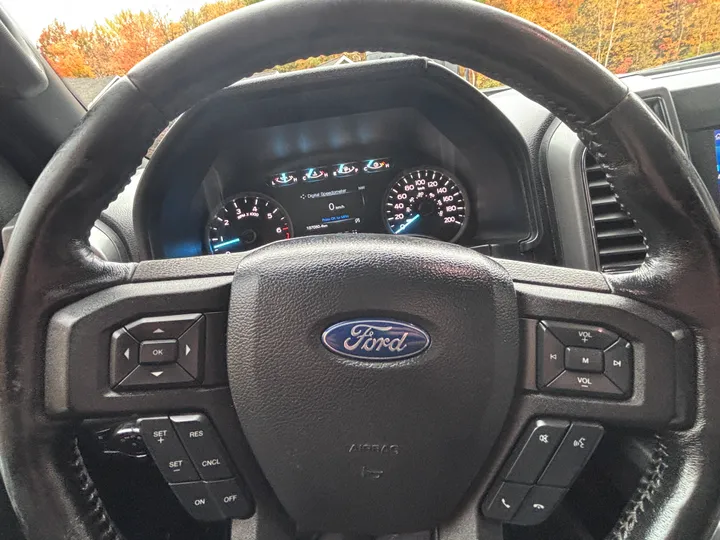 2018 Ford F-150 Image