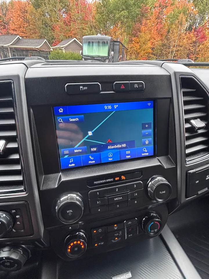 2018 Ford F-150 Image
