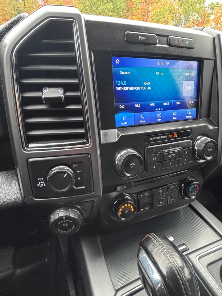 2018 Ford F-150 Image