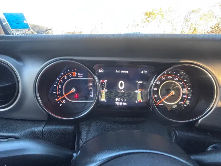 2021 Jeep Wrangler Unlimited Sport Image