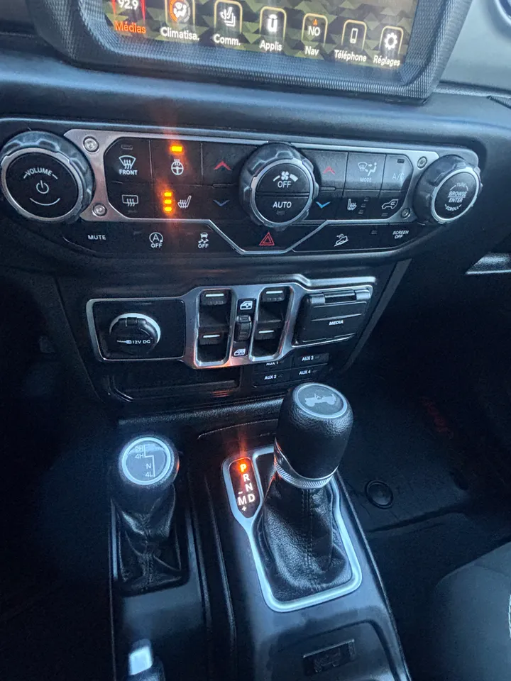 2021 Jeep Wrangler Unlimited Sport Image
