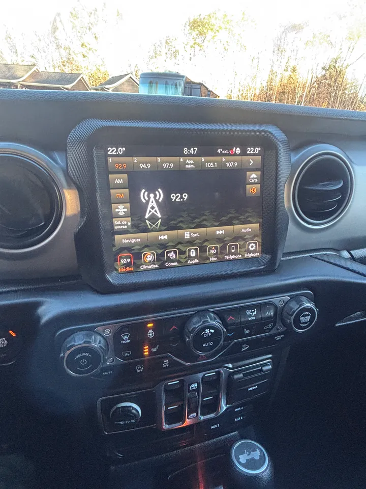 2021 Jeep Wrangler Unlimited Sport Image
