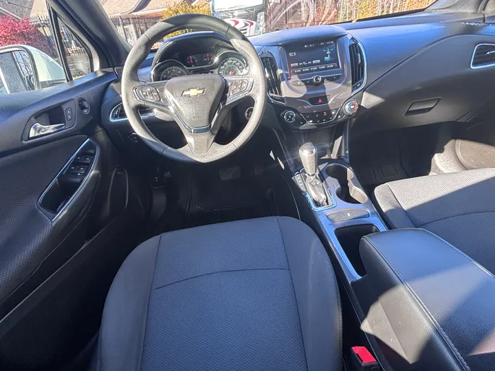 2019 Chevrolet Cruze Image