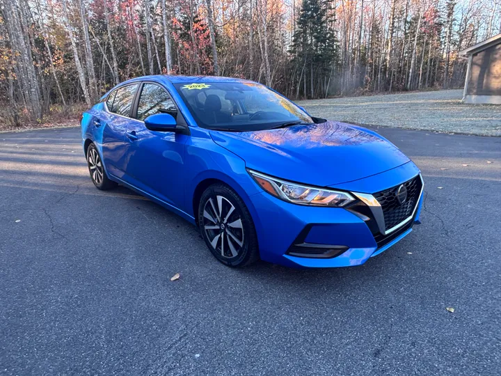 2023 Nissan Sentra Image