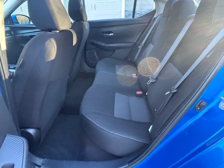 2023 Nissan Sentra Image