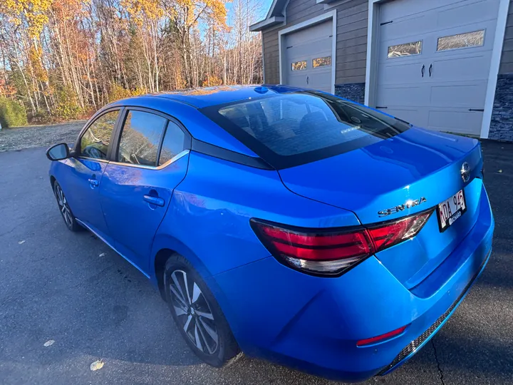 2023 Nissan Sentra Image