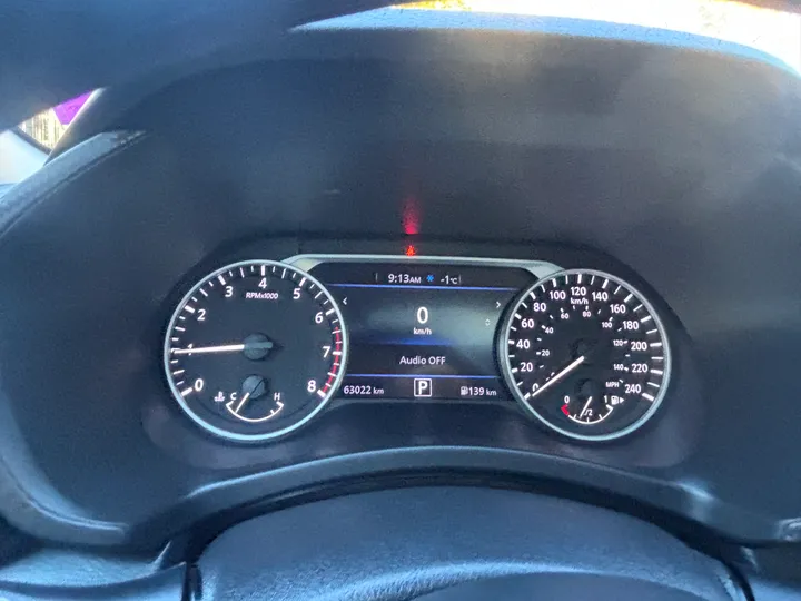 2023 Nissan Sentra Image