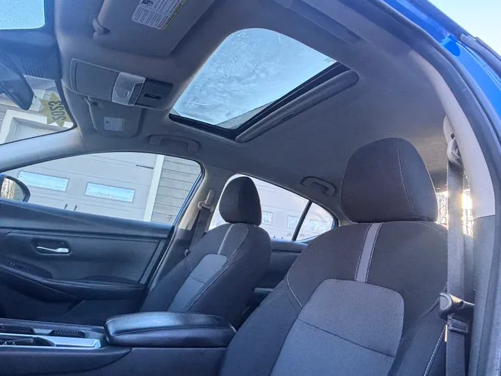 2023 Nissan Sentra Image