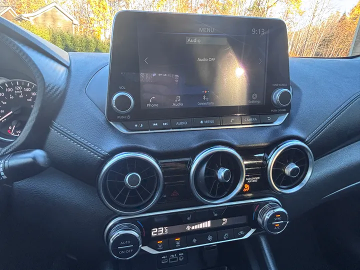 2023 Nissan Sentra Image