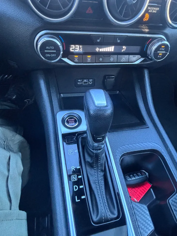 2023 Nissan Sentra Image