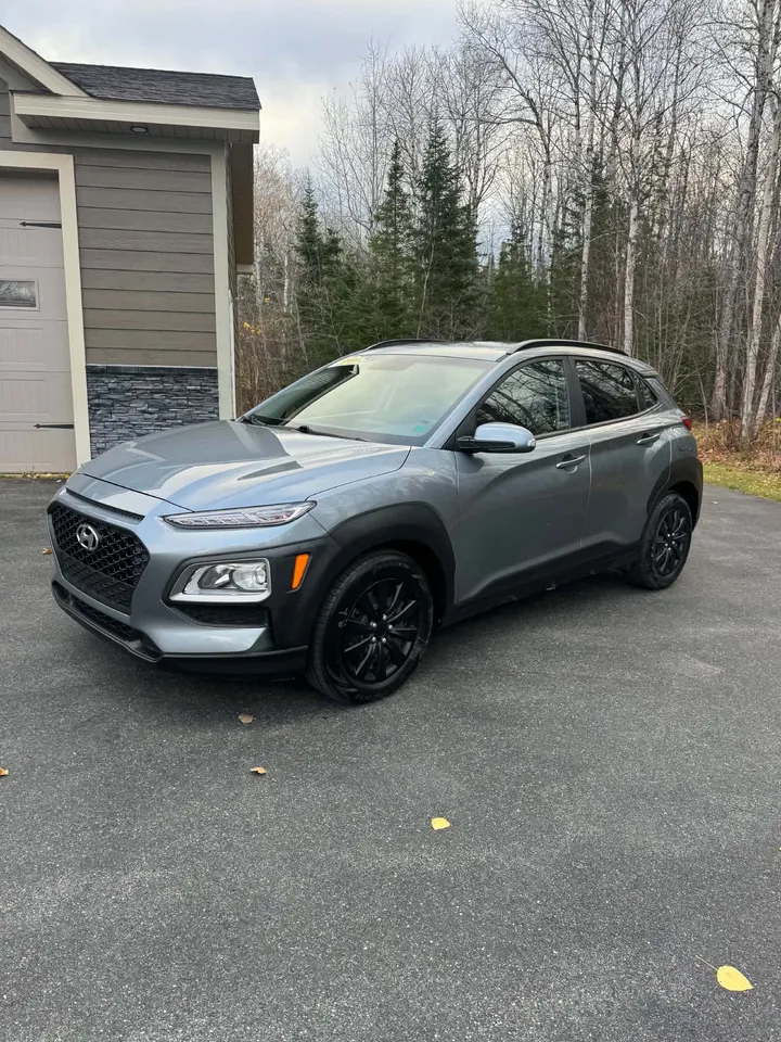 2020 Hyundai Kona Prefered Image