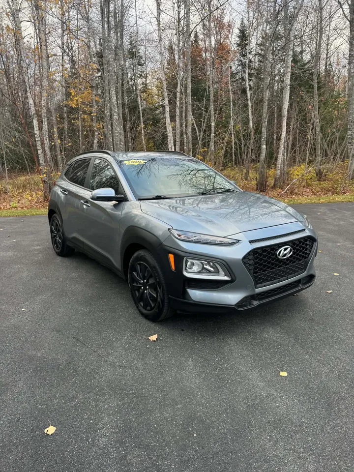 2020 Hyundai Kona Prefered Image