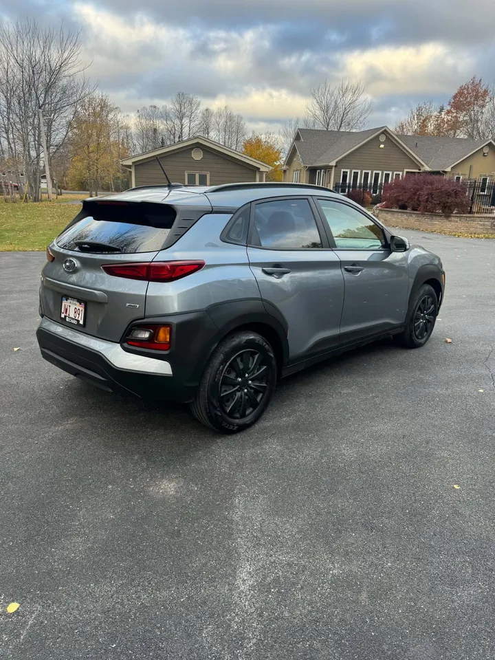 2020 Hyundai Kona Prefered Image