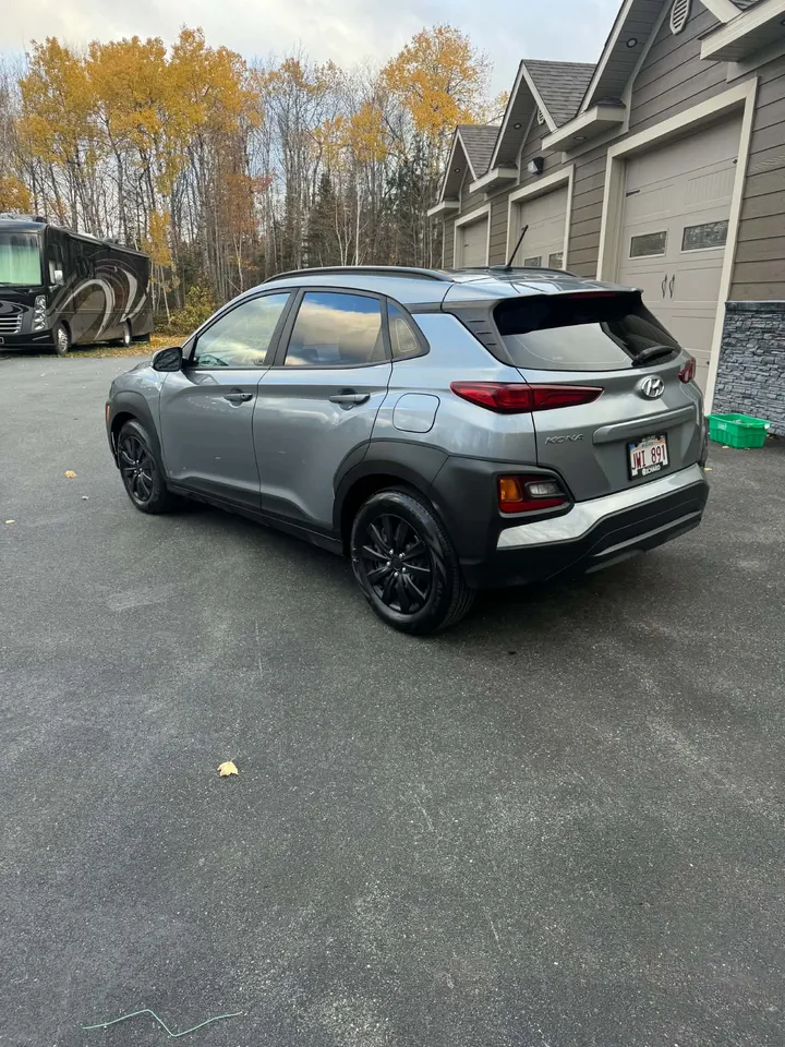 2020 Hyundai Kona Prefered Image