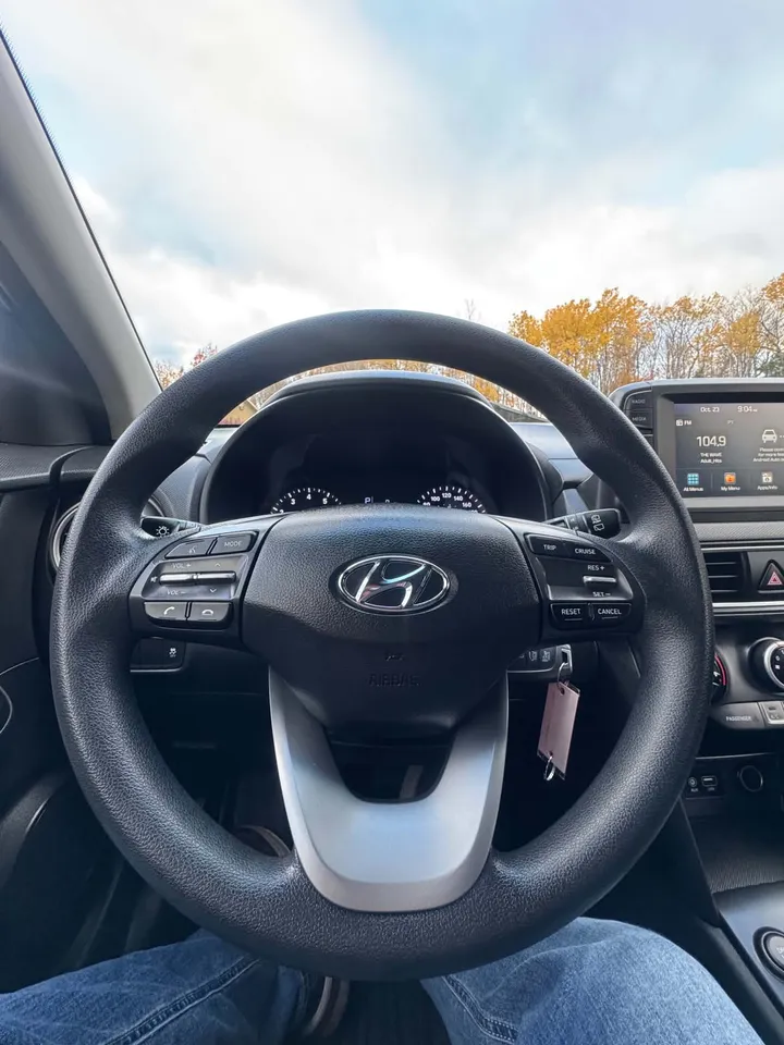 2020 Hyundai Kona Prefered Image