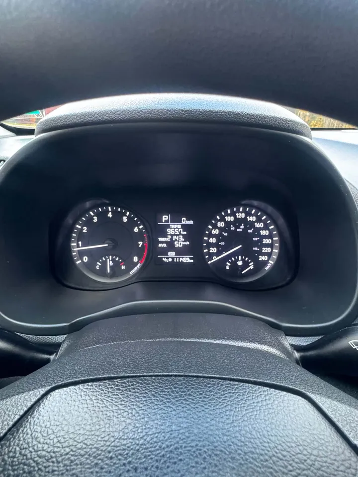 2020 Hyundai Kona Prefered Image