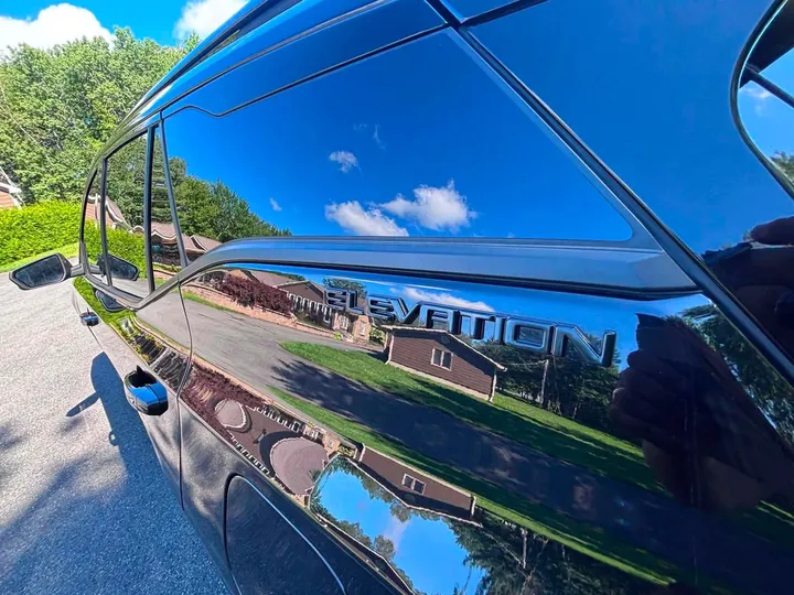 2021 Gmc Terrain Elevation Image