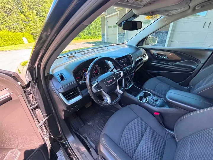 2021 Gmc Terrain Elevation Image
