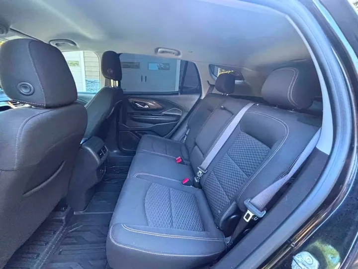 2021 Gmc Terrain Elevation Image