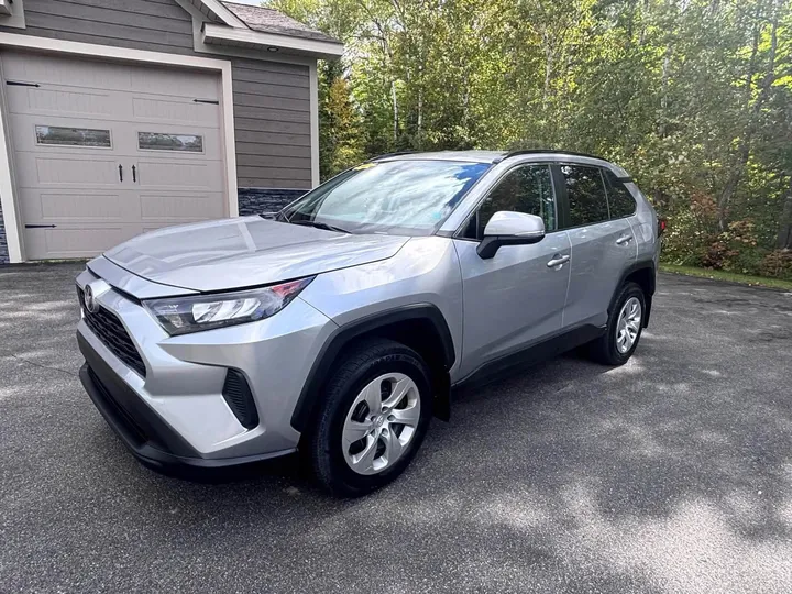 2021 Toyota Rav 4 LE Image