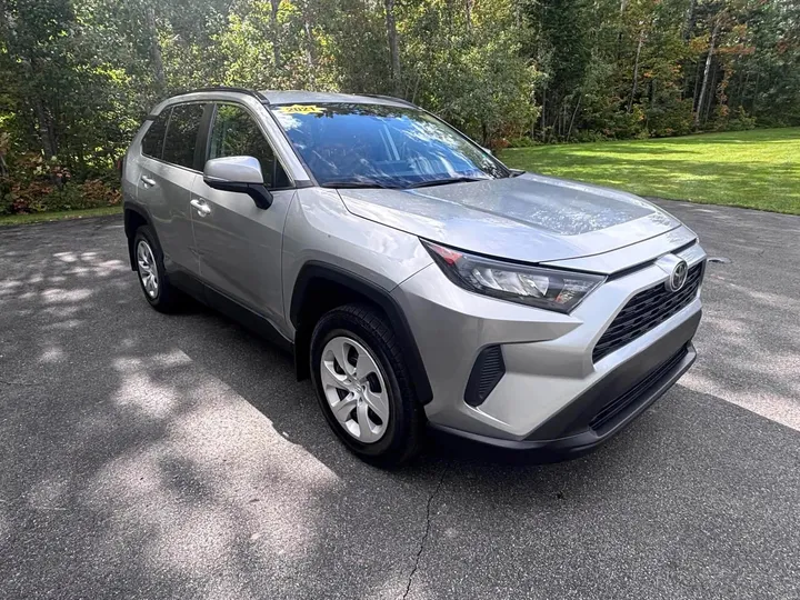 2021 Toyota Rav 4 LE Image