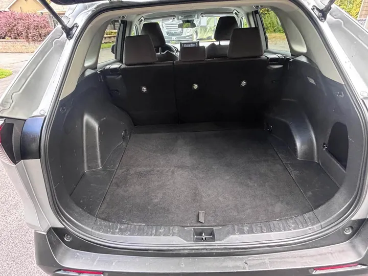 2021 Toyota Rav 4 LE Image