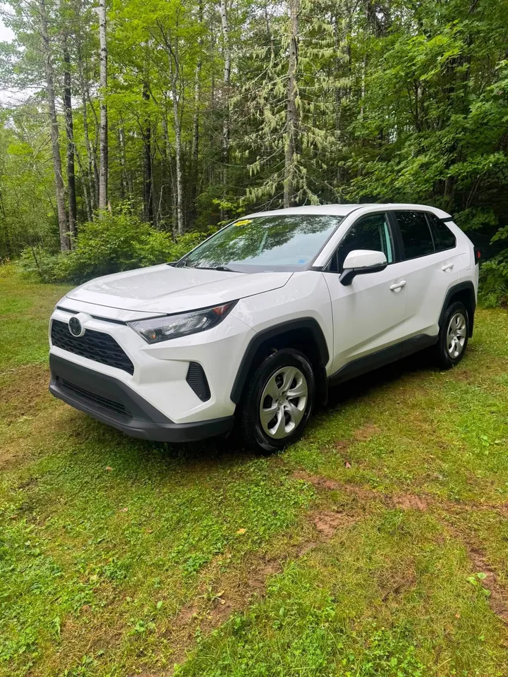 2023 Toyota Rav 4 LE Image