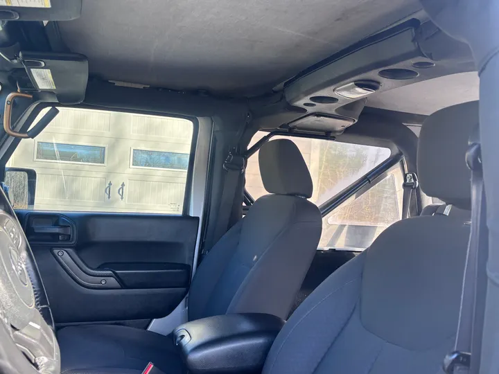 2018 Jeep Wrangler Image