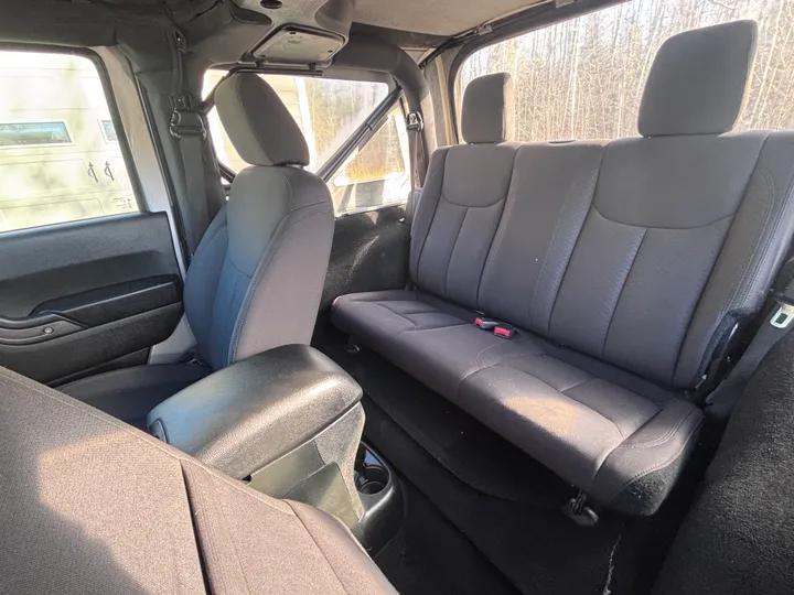 2018 Jeep Wrangler Image