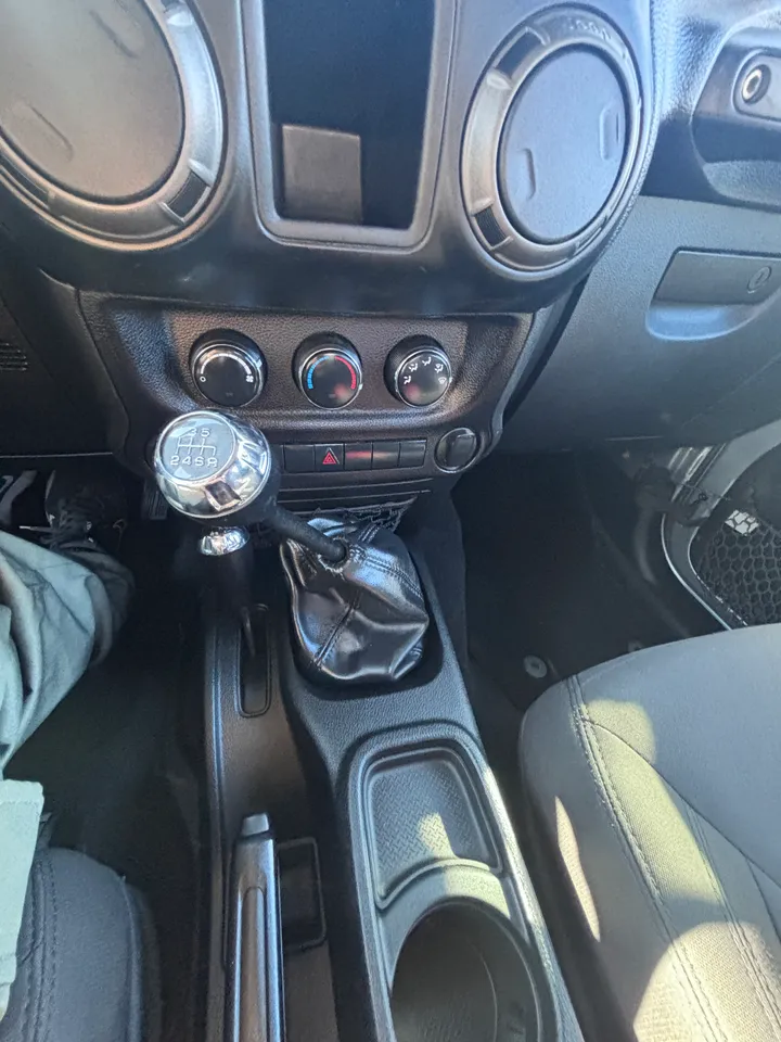 2018 Jeep Wrangler Image
